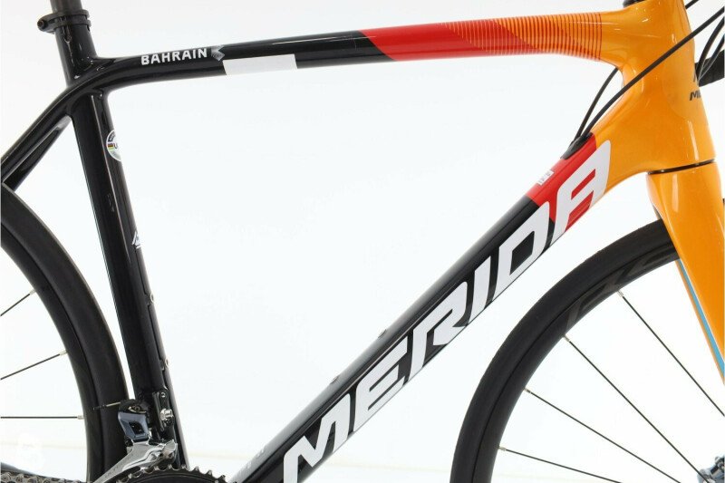 Bahrain Mclaren Telaio Merida Reacto 5000 Merida Scultura 5000