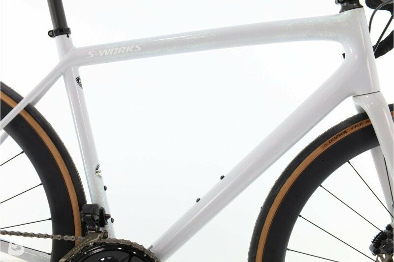 Specialized Aethos S-Works Carbon Di2 11V used