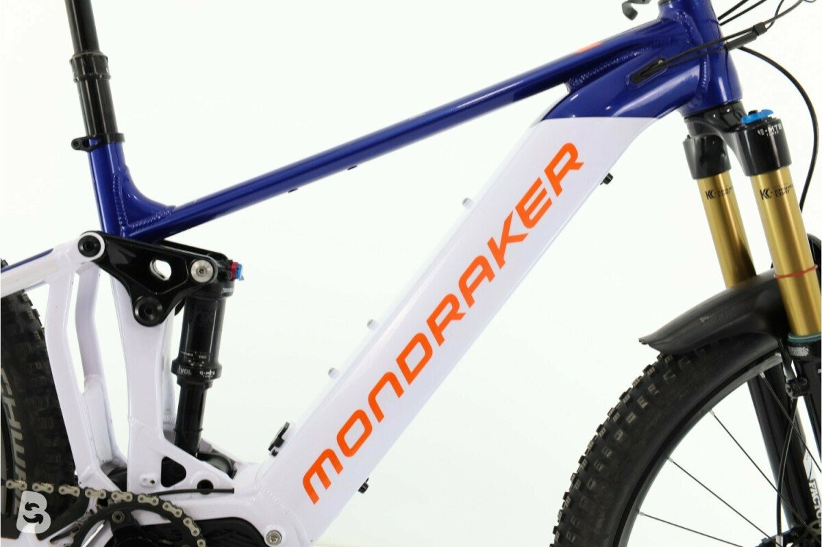 Mondraker Dusk RR XT used