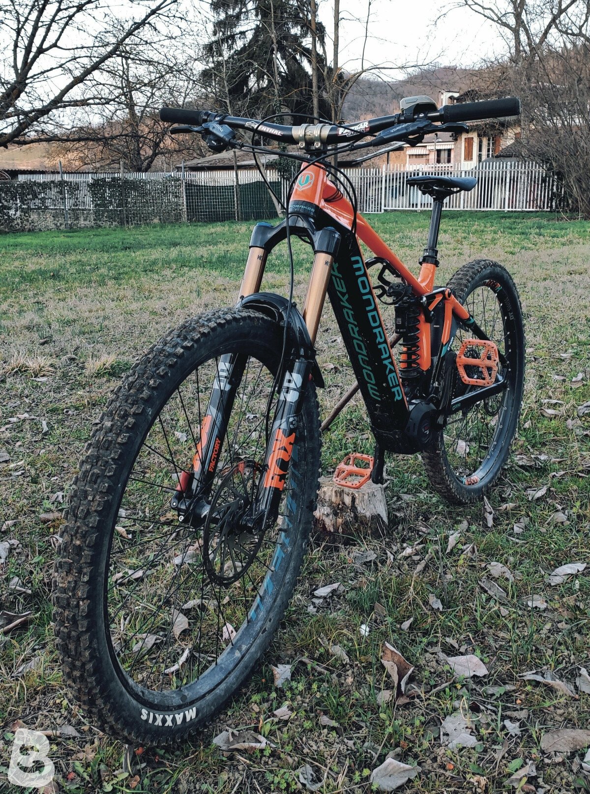 Mondraker Level 2020 used