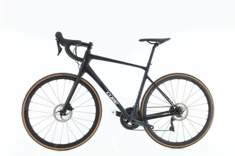 Cube Attain SL GTC Carbon used