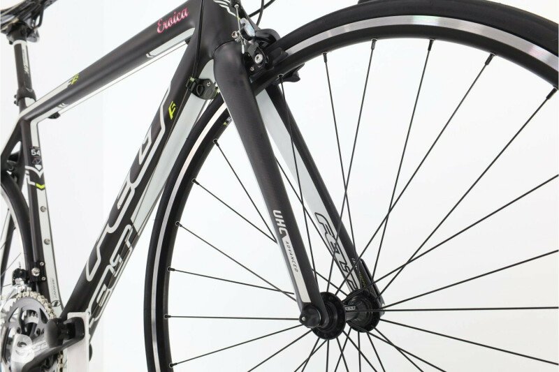 Felt F5 Carbon used