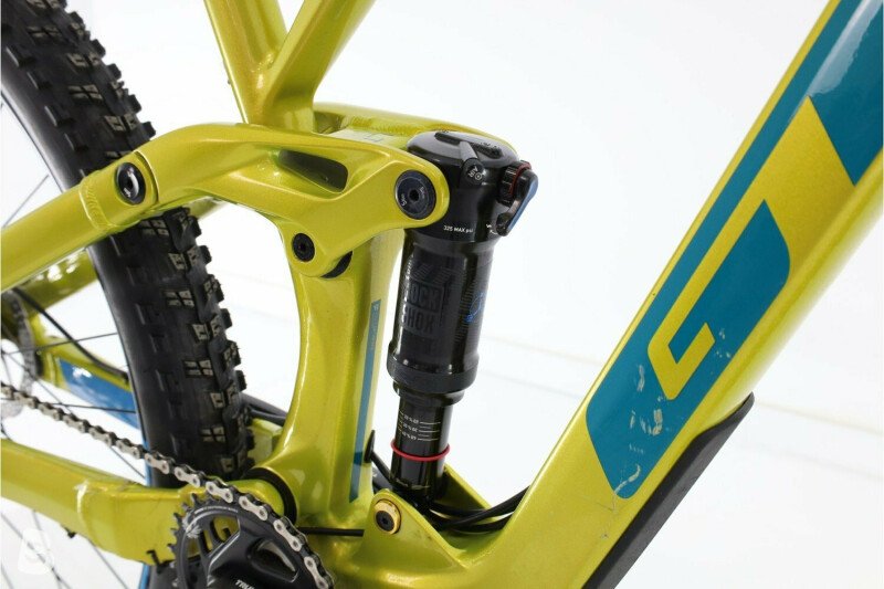 Carbon Pro Gt Sensor Mtb Gt Front 29 False GT Sensor Pro X01 Used