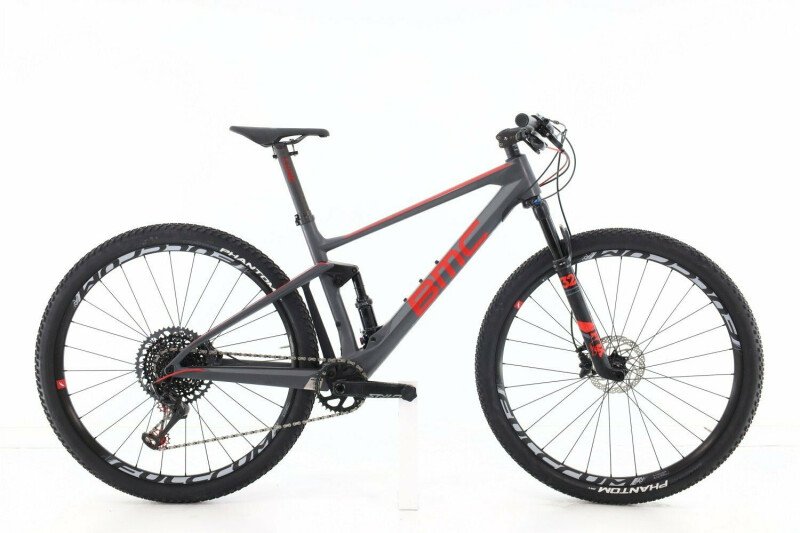 BMC Fourstroke 01 Carbon XX1 used