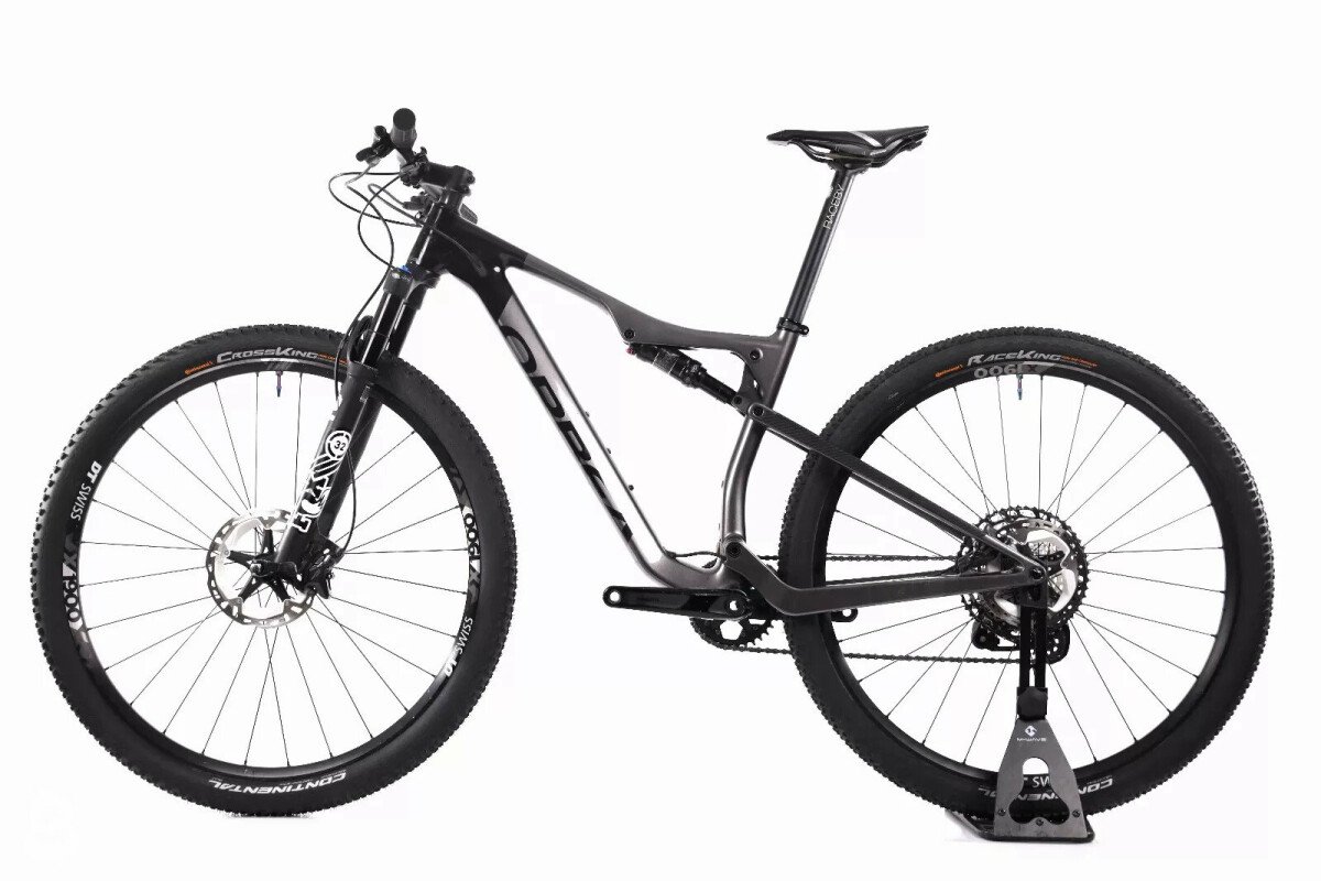 Orbea Oiz M30 FOX 2021 used