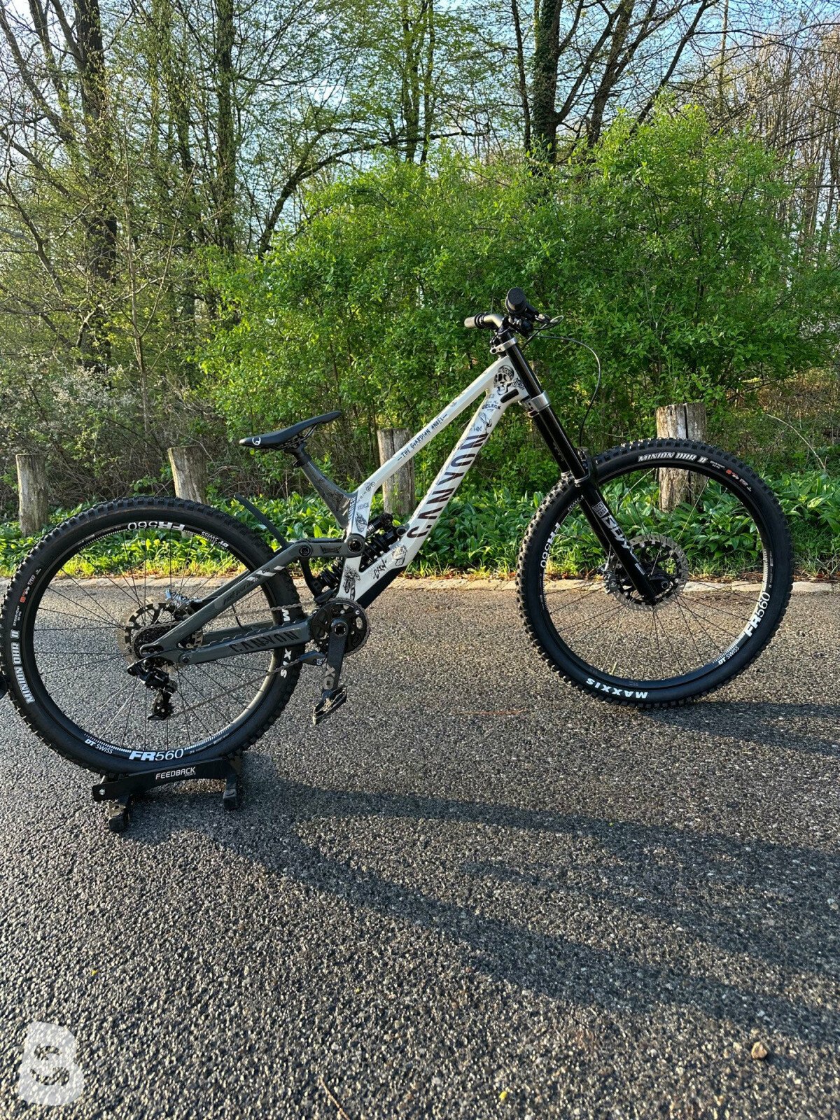 Canyon Sender CFR 2023 used