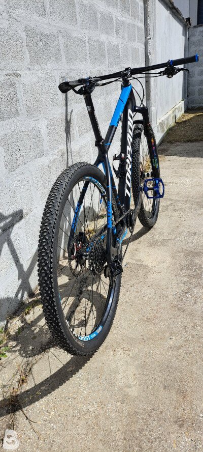 Mountain Bike Torpado Torpado Ribot S Delta Fat Bike Torpado