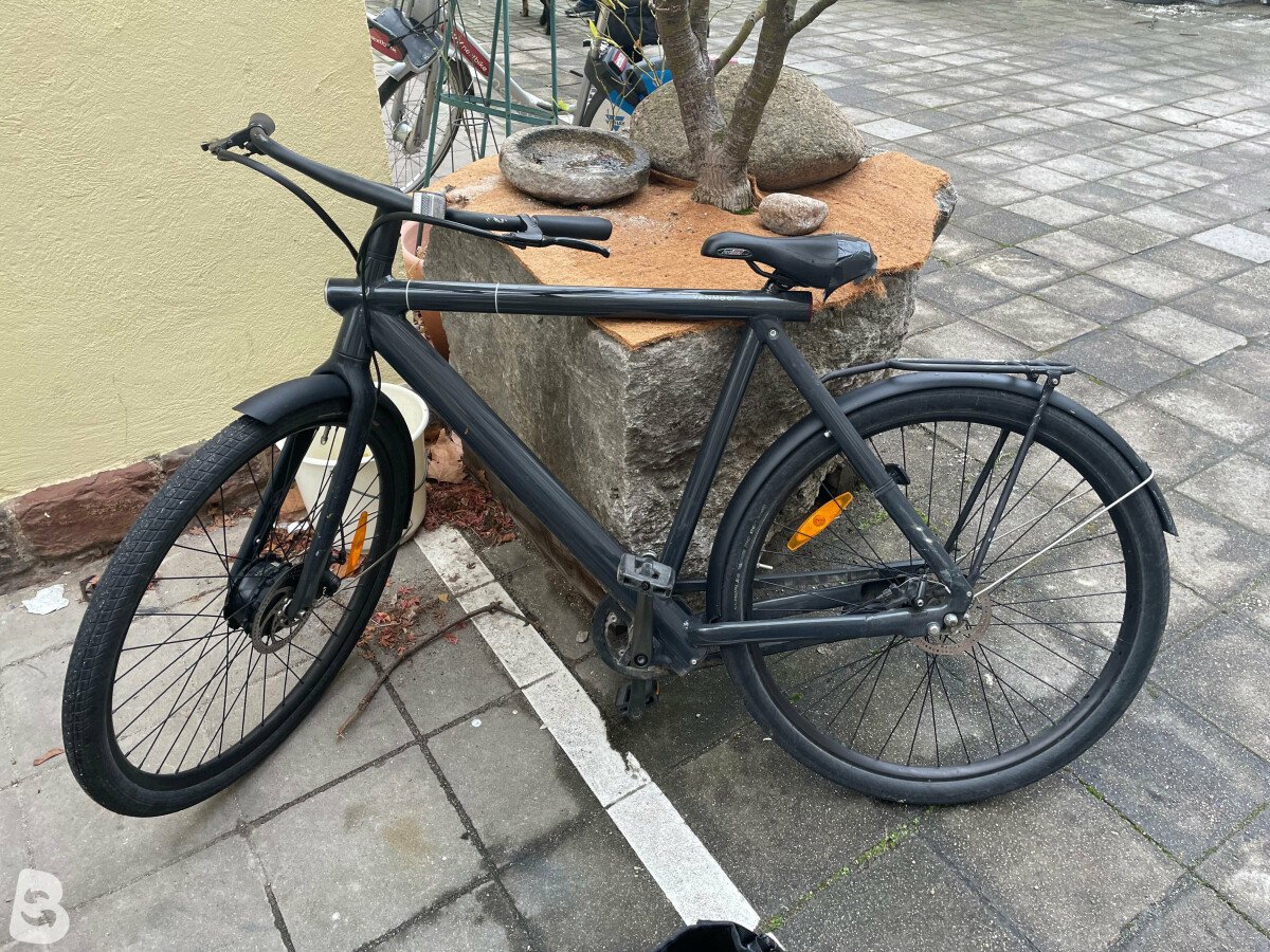 VanMoof S2 2019 used