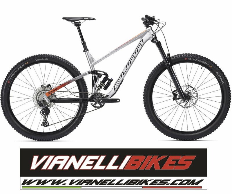 Sunn enduro bike sale