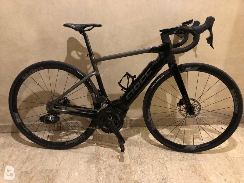 Bicicletta Biondi Bici Bicicleta De Carretera Biondi De Segunda