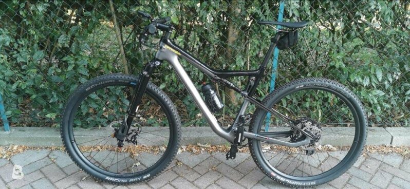 Cannondale scalpel online carbon 2 2020