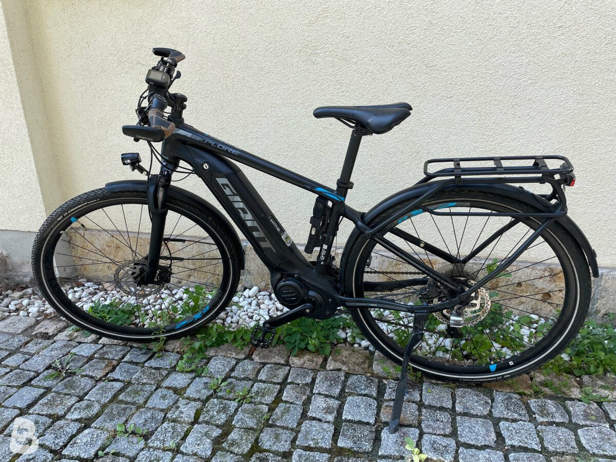 Bike Giant Explore E+ 2019 Giant Explore E+1 2019 Used
