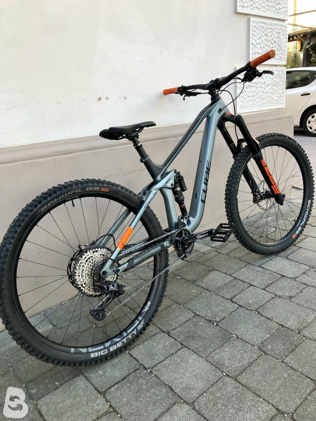 e-bike herren fully 29