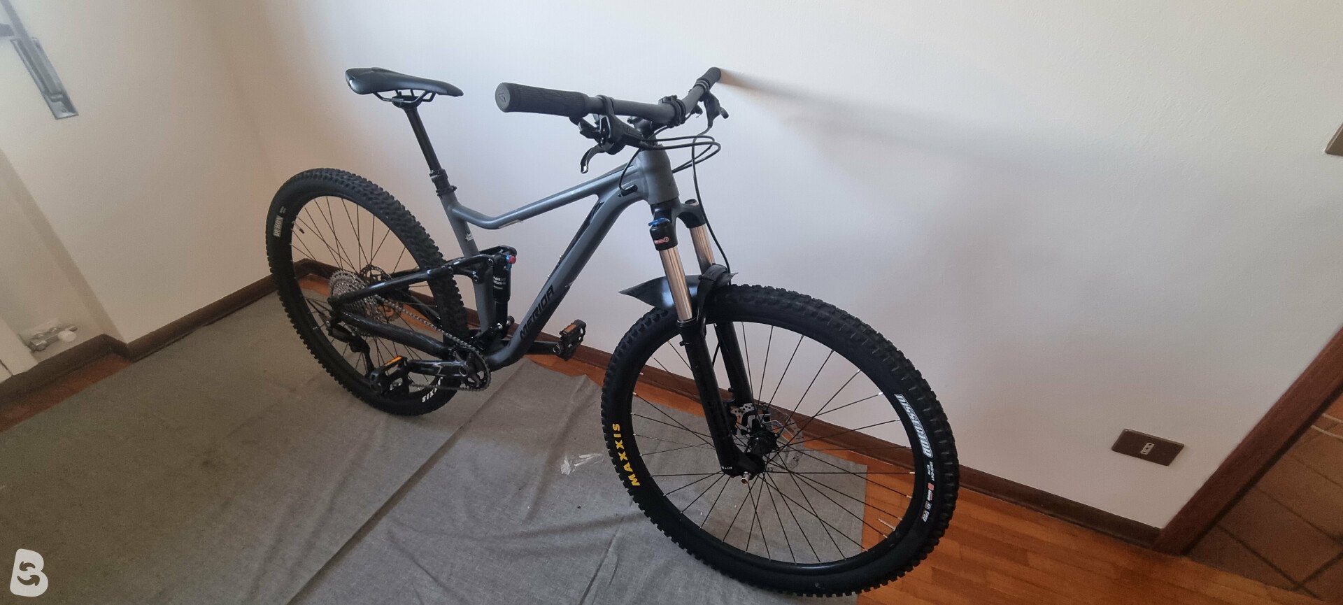 Merida One-TWENTY 400 2023 used