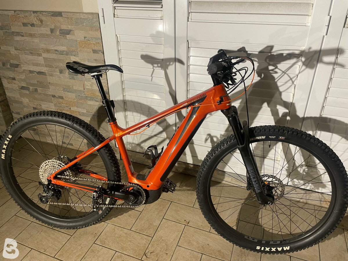 cannondale trail 1 2020