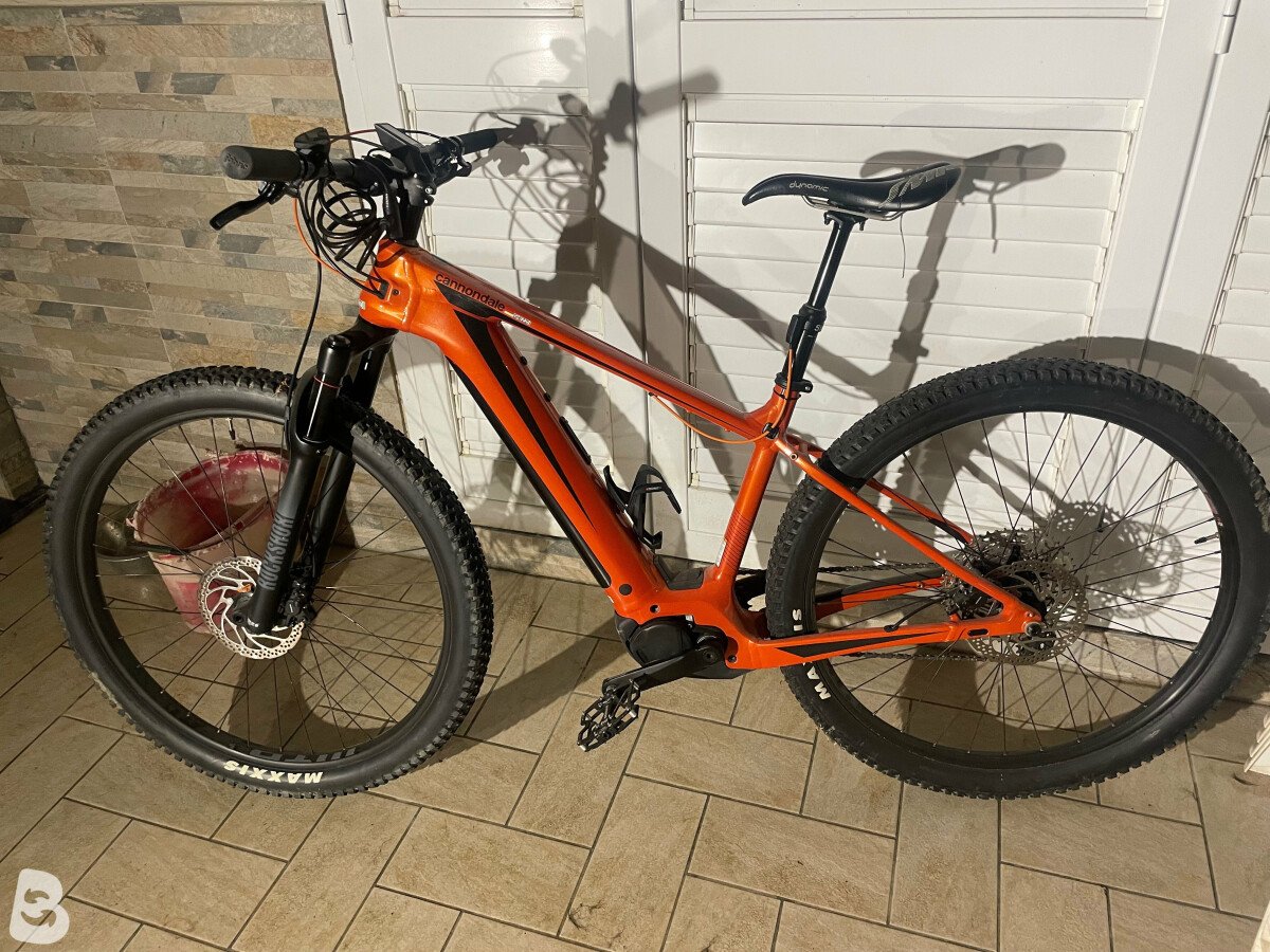 cannondale trail 1 2020