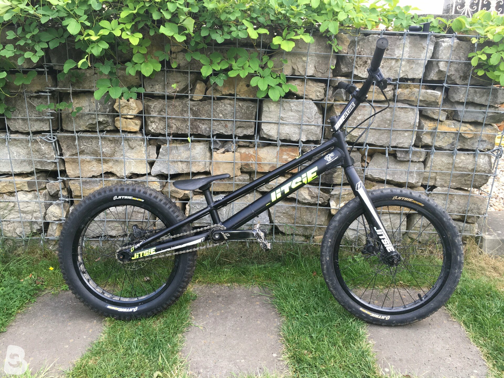 Trial Bike Jitsie Varial 20 Disc 2018 used