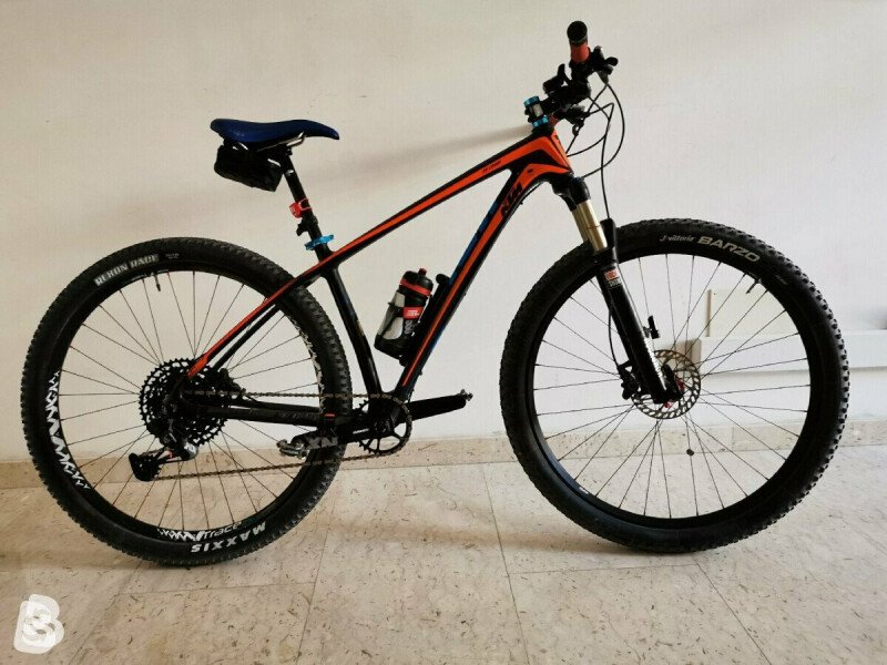 KTM Macina Aera P272 2016 gebraucht kaufen