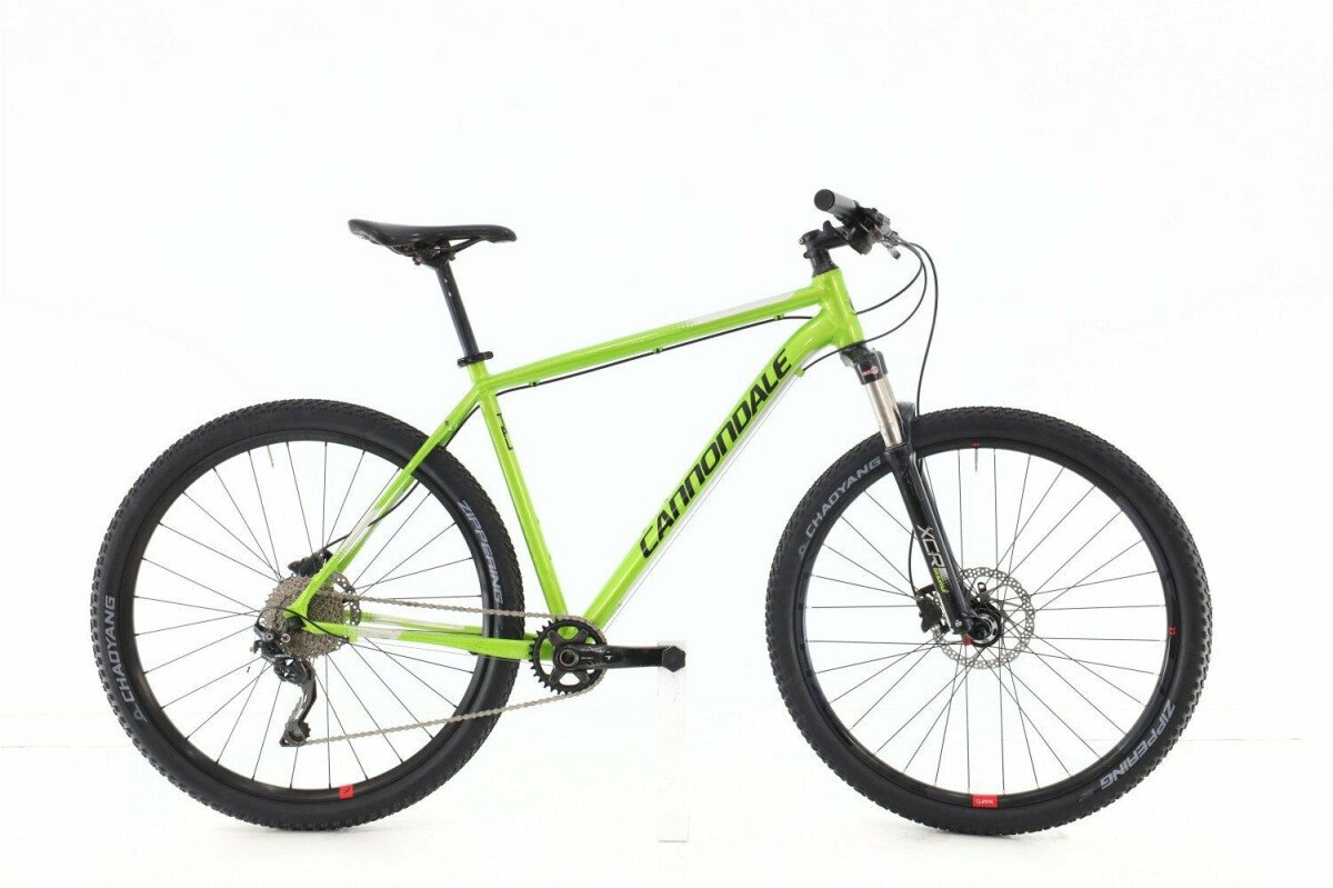 2017 cannondale trail 4 online