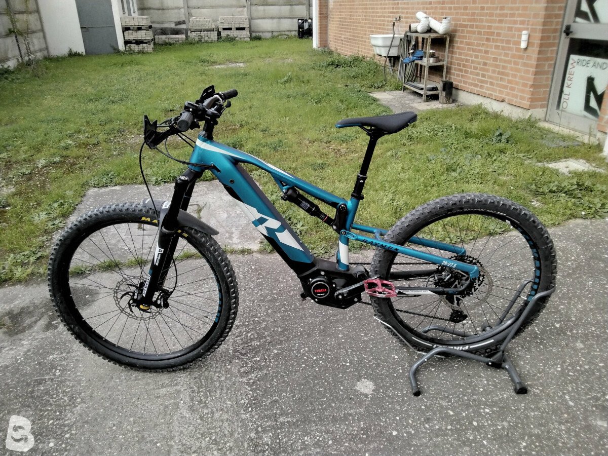 Raymon trailray e 8.0 sale