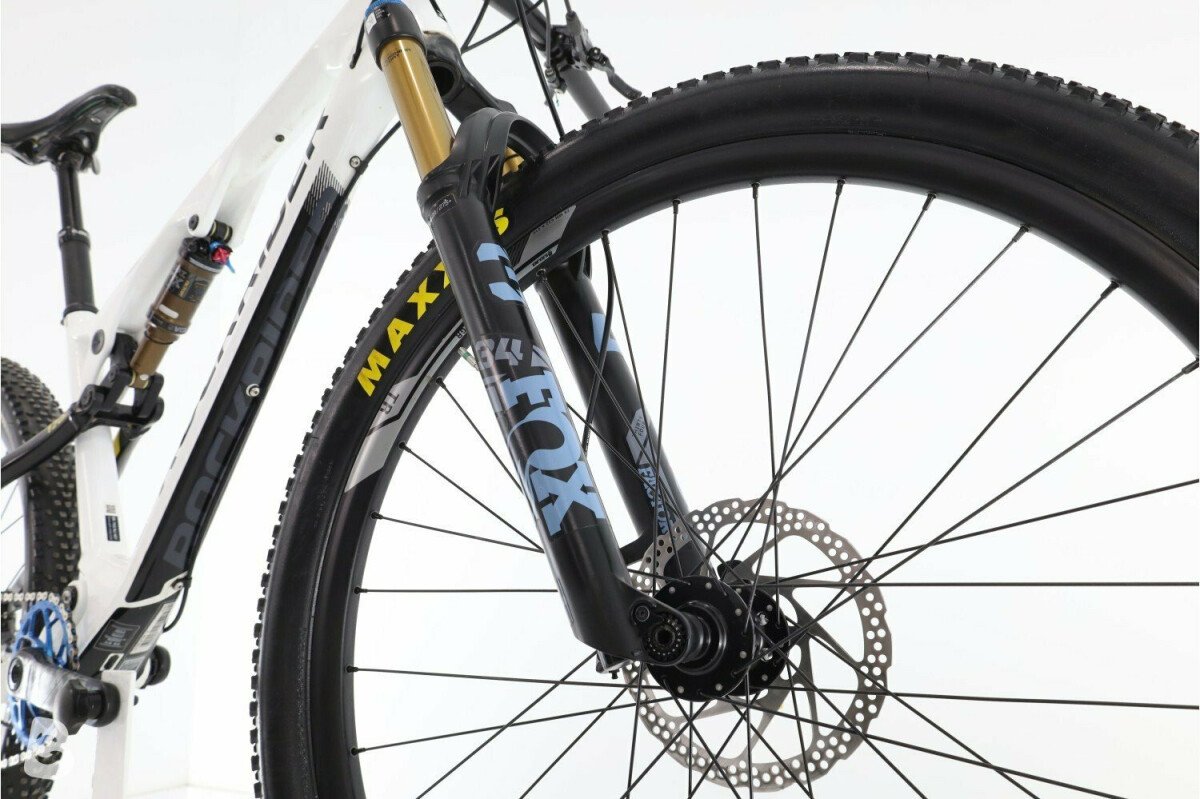 False Rockrider XC 900S Carbon X01 gebraucht kaufen