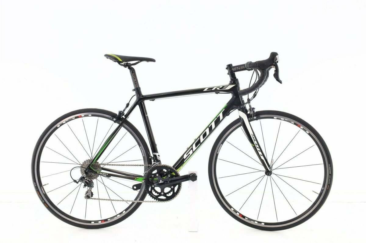 Scott CR1 Team Carbon used