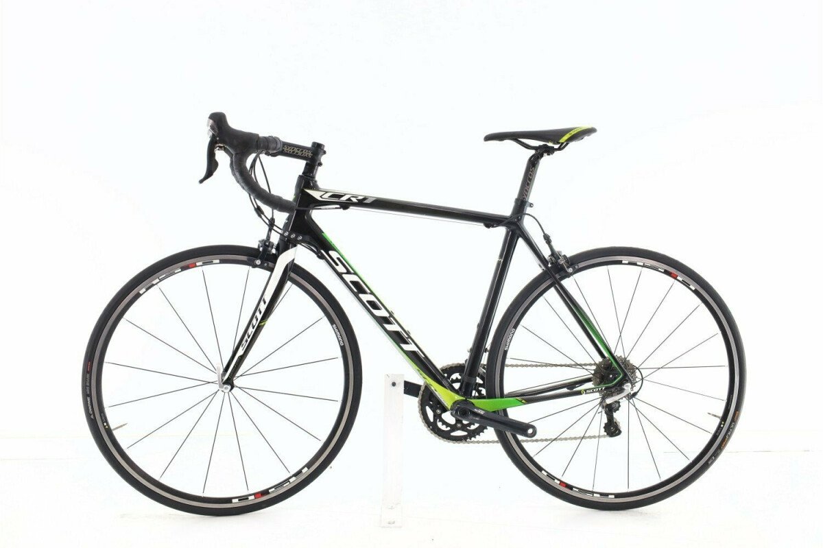 Scott cr1 team carbon road bike sale