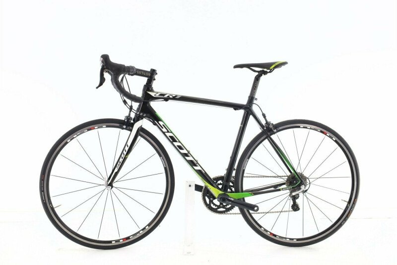 Scott cr1 team carbon sale