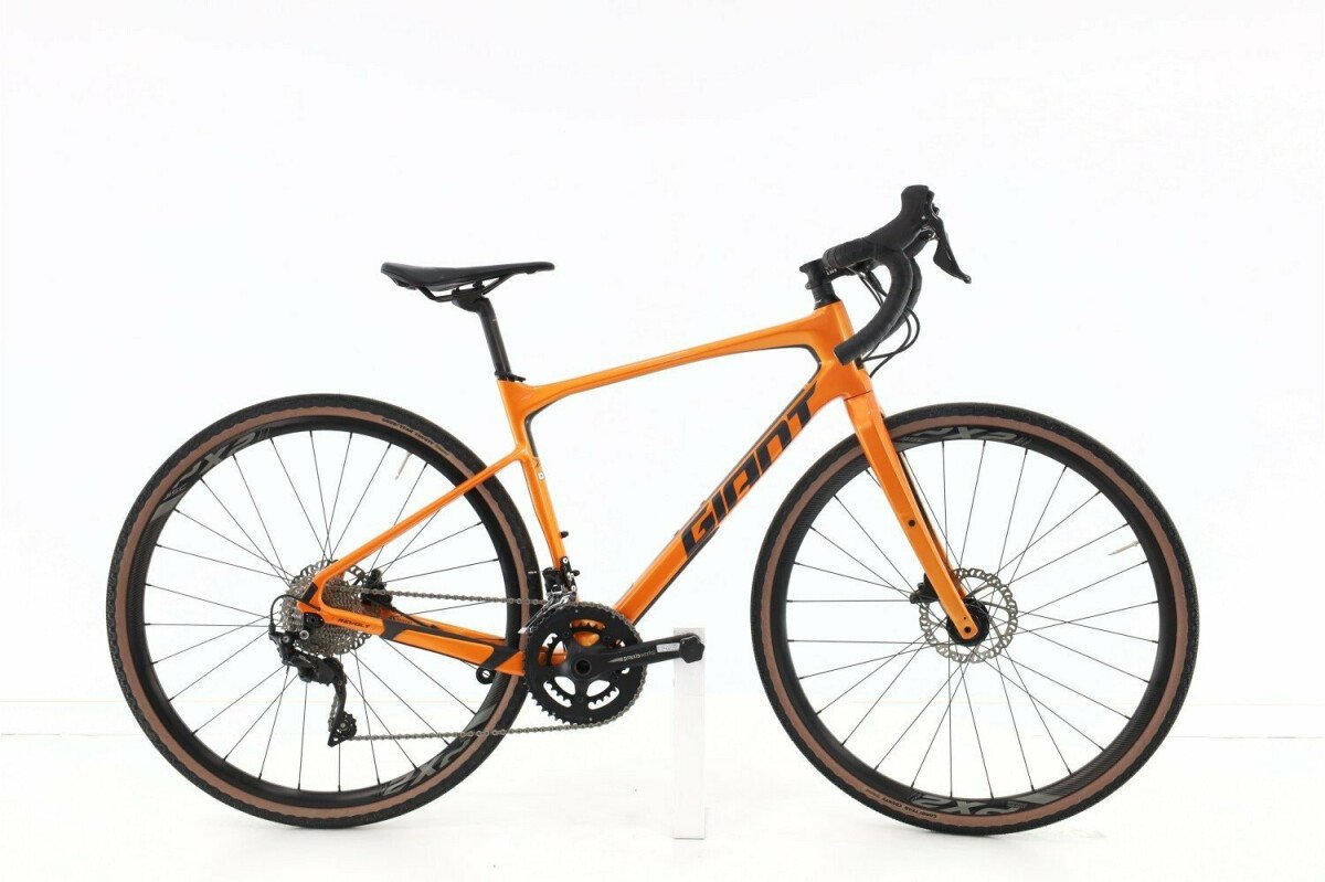 Revolt Advanced Pro Giant Revolt Usata Giant Revolt Carbon Used - Main Image