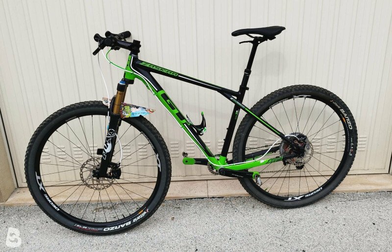 Gt zaskar carbon elite 2018 online