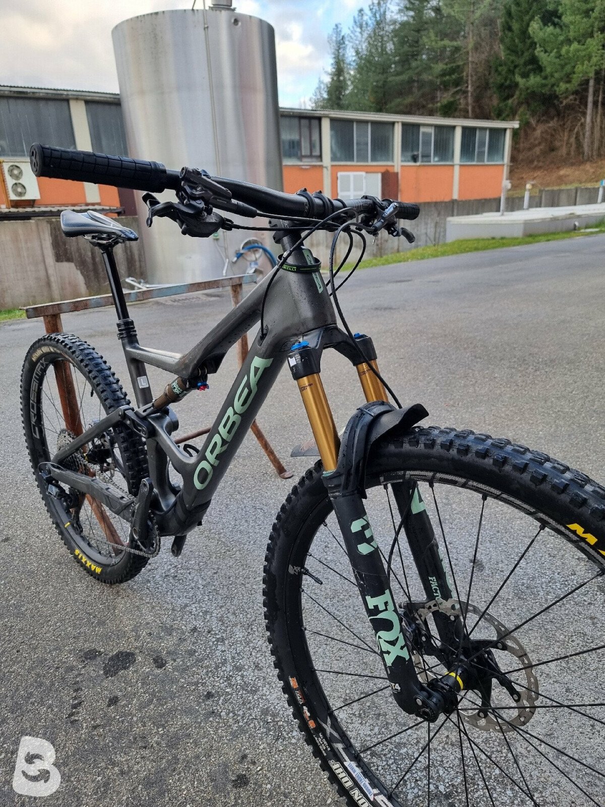 Orbea Occam M10 2022 gebraucht kaufen