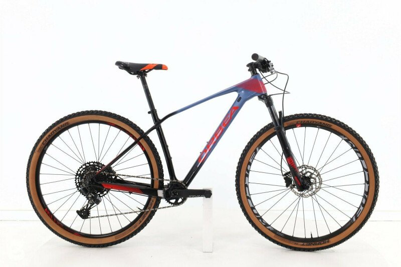 Orbea Alma M50 Carbon used