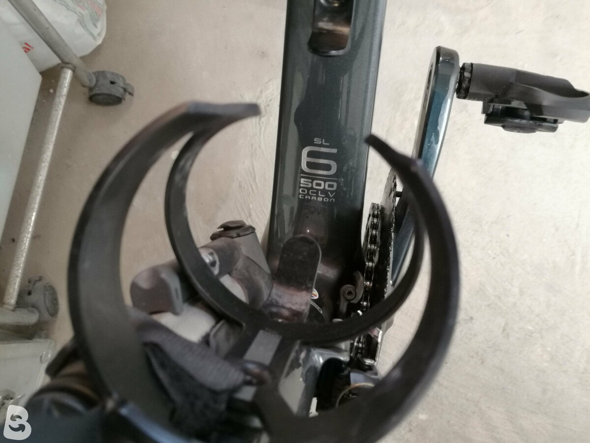 Trek Emonda SLR 6 Disc 2021 | Taglia 58 - Usato | Bikeflip