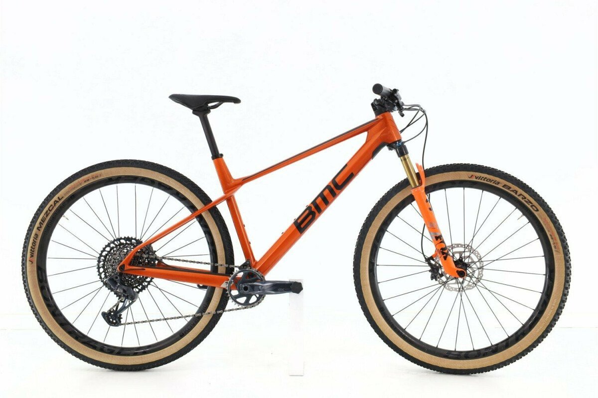 BMC Fourstroke THREE – BMC