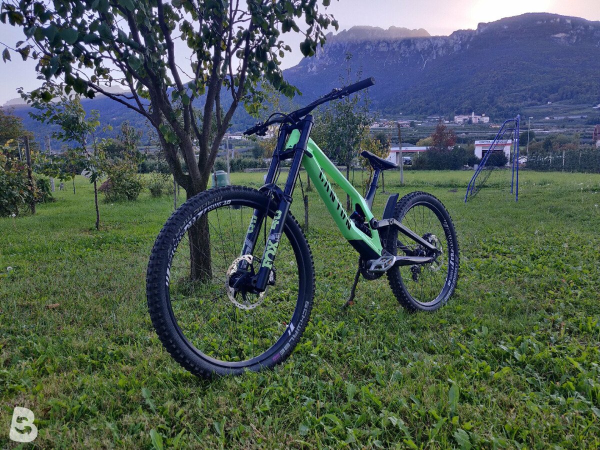 Canyon Sender CFR FMD 2021 used