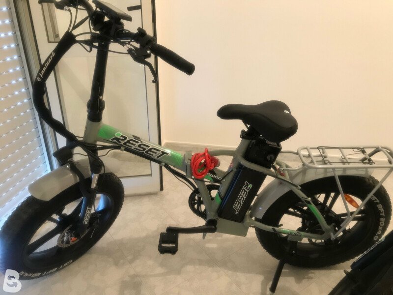 E-Bike Reset 2021