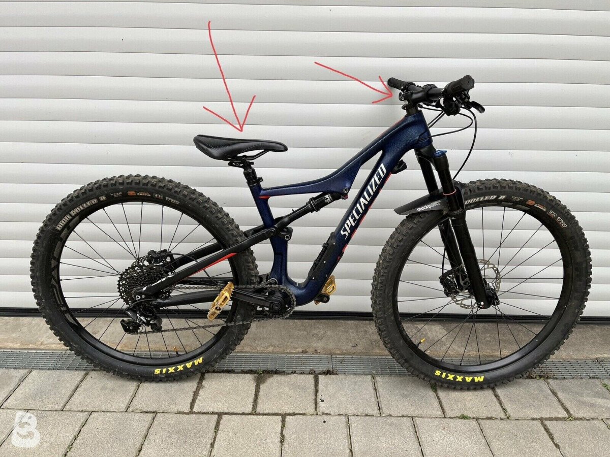 SPECIALIZED CANBER FSR 27.5 Review: Specialized Camber Comp Carbon 