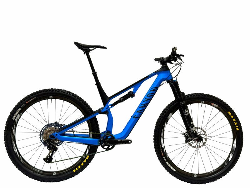 Canyon Neuron CF 9 SL Carbon XO1 2020 used