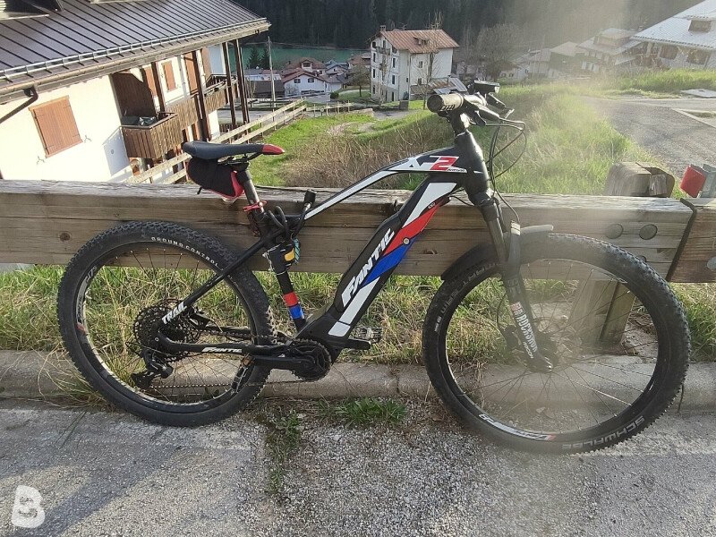 Fantic Integra XF2 2020 used