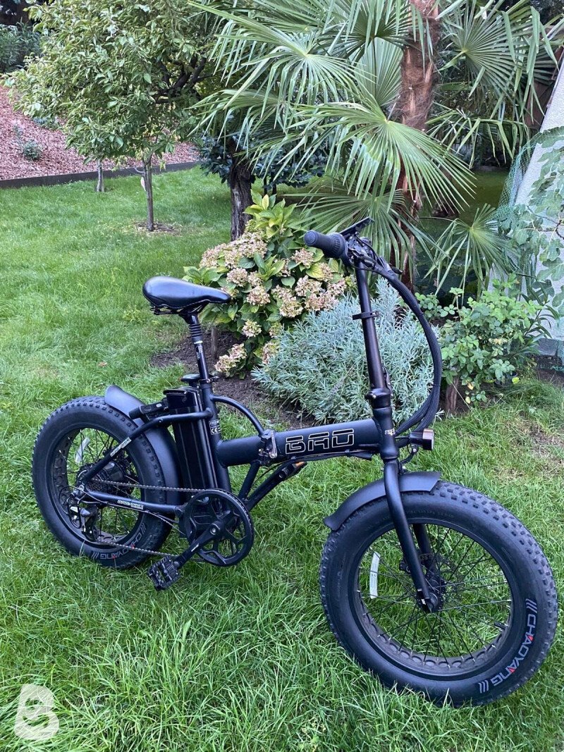 Bad Bike Bad 500W 2019 used