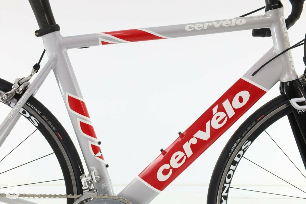 Cervelo Soloist Aluminium Mount For Cervelo Soloist (MY22+) Áspero