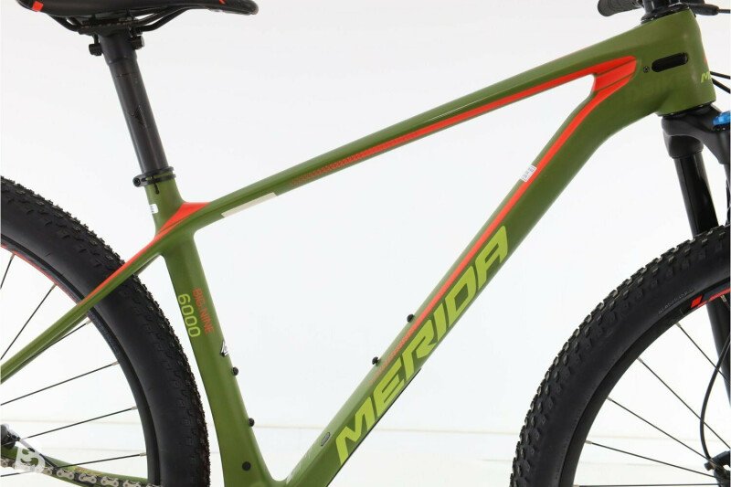 Merida Big Nine 6000 Carbon gebraucht kaufen