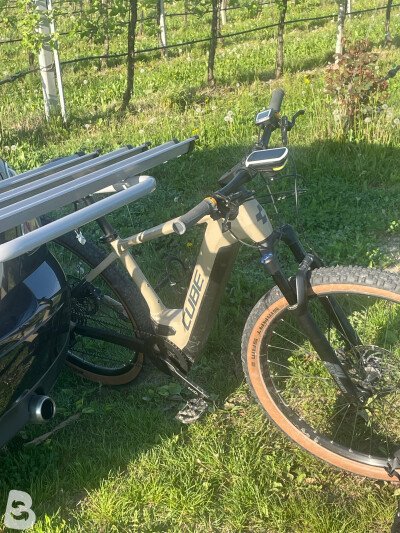 Cube Bikes Cube 2021