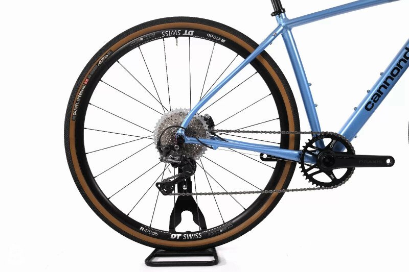 CANNONDALE 2018 SLATE Apex1 サイズM　キャノンデール 2018モデルCANNONDALE SLATE APEX 1 ロードもオフロードも本物の走り