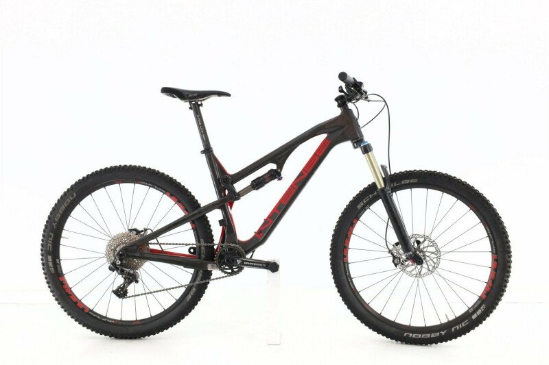 Intense Spider 275 Carbon used