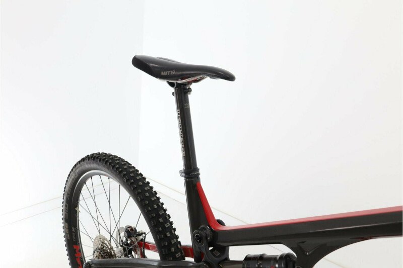 Intense Spider 275 Carbon used