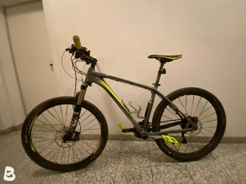 Centurion Backfire 2016 used