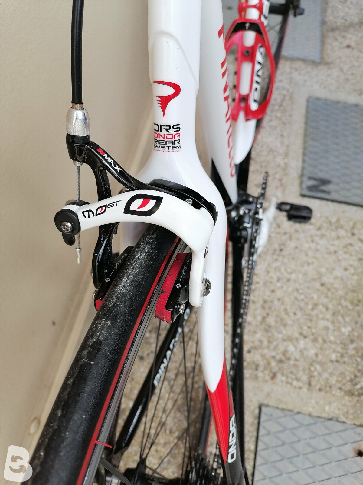 Pinarello FP1 2011 used