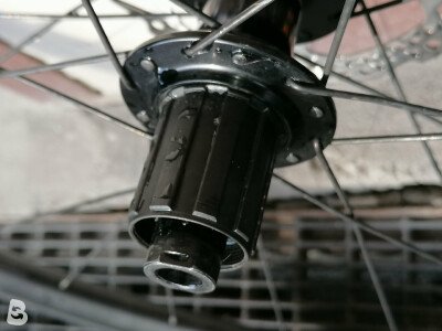 Bontrager Paradigm SL 6-Bolt Disc 24H 700c Road Wheel - Trek