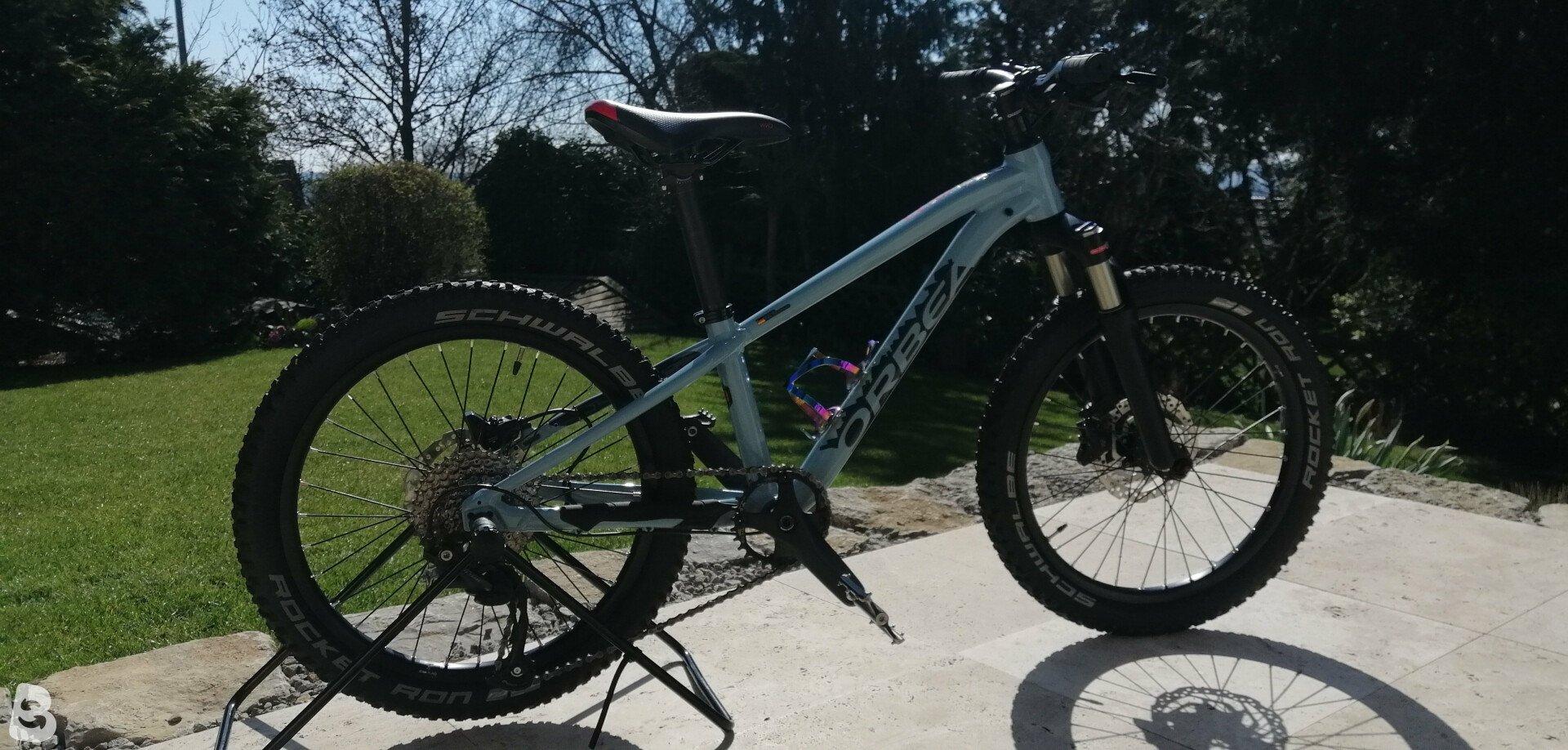 Orbea discount dirt jump